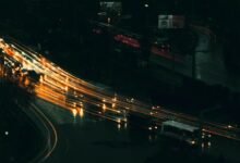traffic analysis peak hour