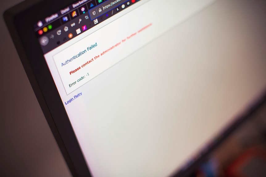 user retry attempts outage
