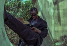 trendy expressive casual fashion